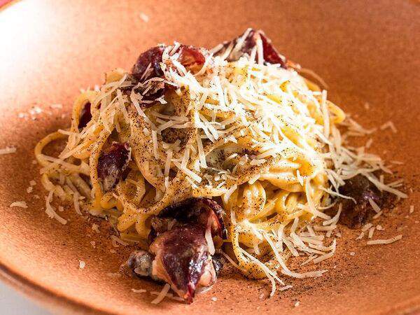 Свет - Спагетти Карбонара