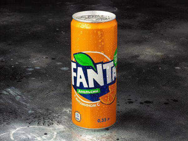 Pizzeria Il Re della Pizza - Fanta