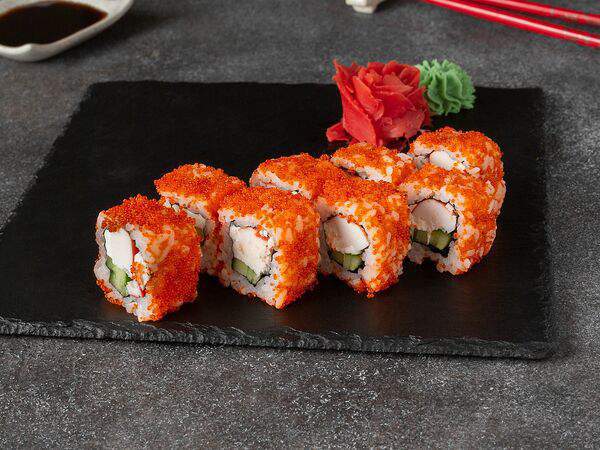 Суши Максбокс - Роллы Калифорния