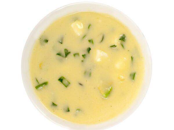 People's food - Крем-суп Локро де папас