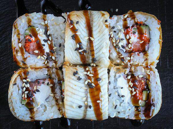 Рыбка моя - Дракон