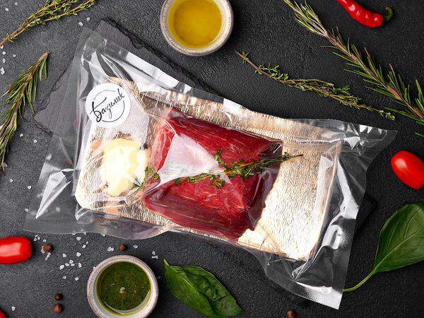 Базилик - Стейк миньон