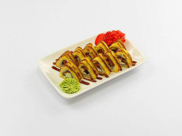 Food Nation - Ролл Хот Американо