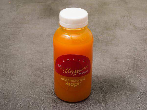 Экспресс New Шаурма - Домашний облепиховый морс