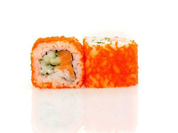 Roro - Калифорния с лососем