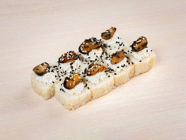 Сушифарфор - Ролл Икай маки