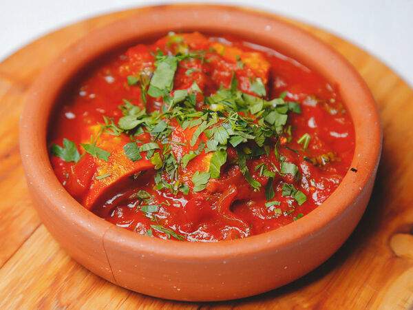 Хачапурная №1 - Чахохбили из курицы