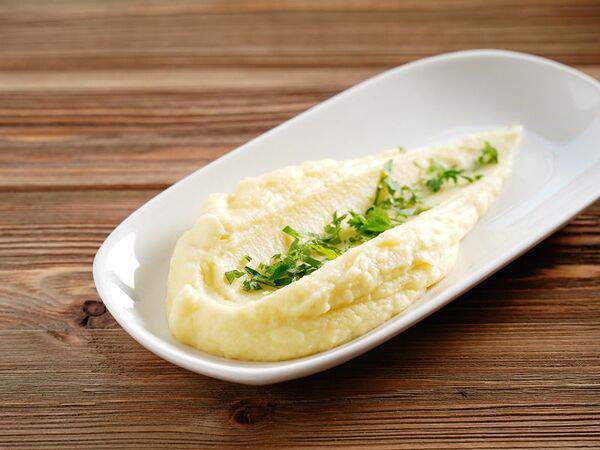 Че? Харчо! - Картофельное пюре