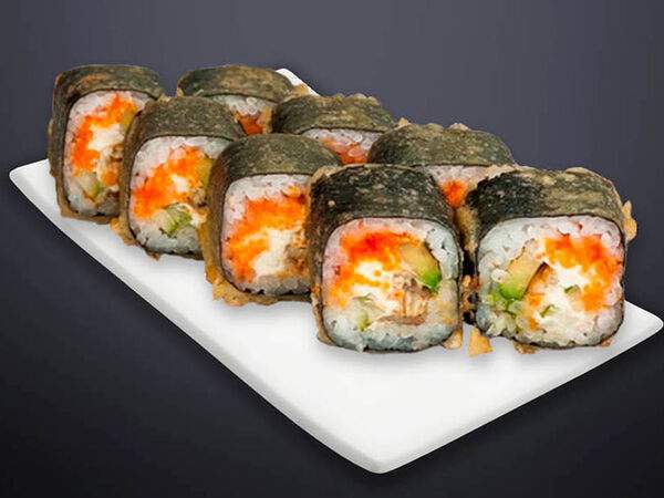 FishRoll - Ролл Кливленд