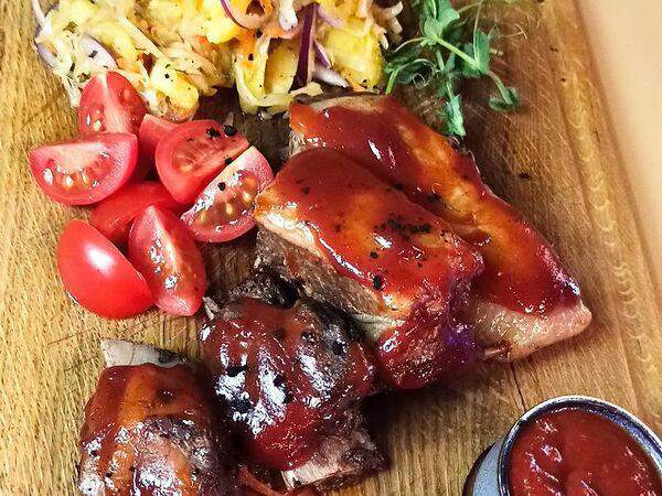 Водолаз - Говяжьи ребрышки