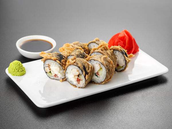 Якинори - Ролл жареный Чикен