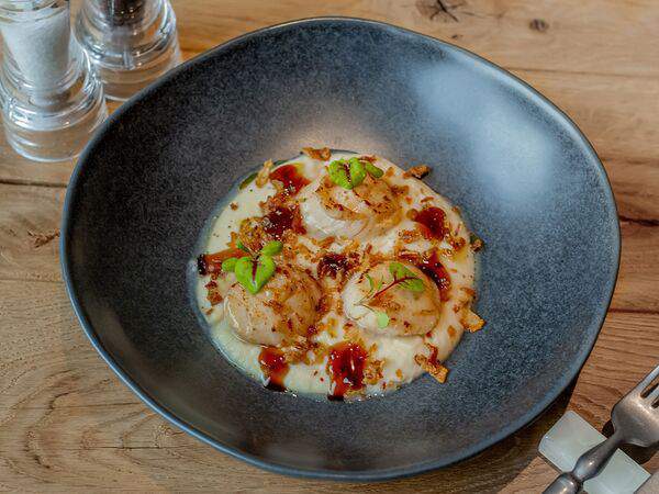 Кусто - Дальневосточные гребешки