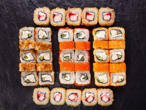 Япошка - Сет Ужин на двоих