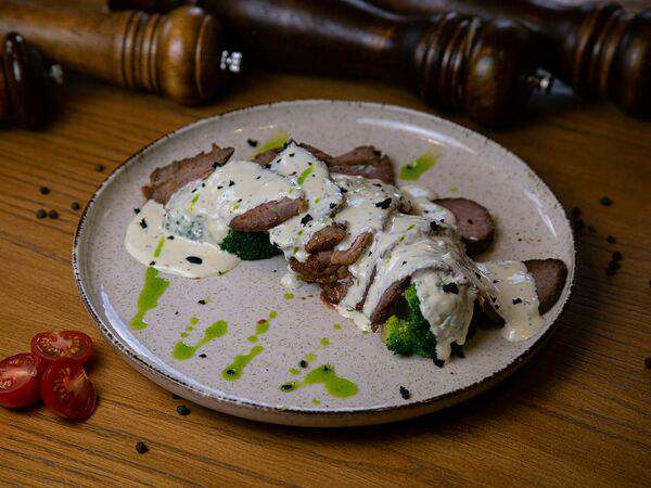 Чайхана Хавас - Тальята из говядины