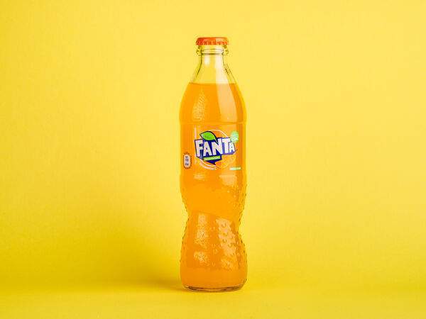 Red Burger Bar - Fanta