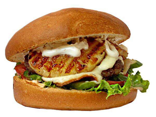 Фудтрак Горилла - Гавайский