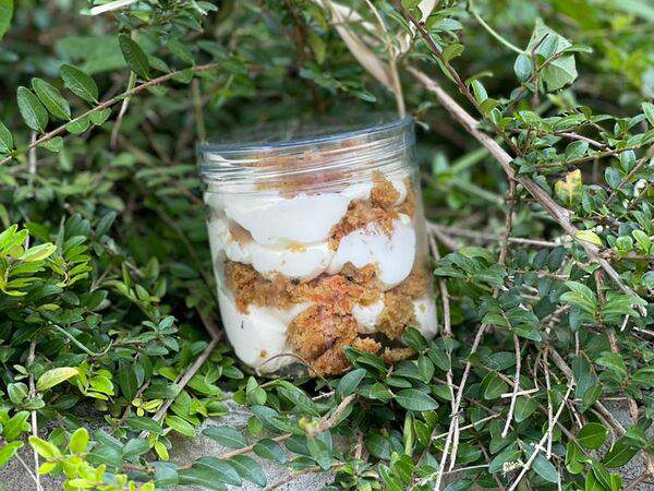 Sweet Syndicate - Десерт Морковный