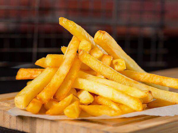 Вкус Мяса - Картофель фри