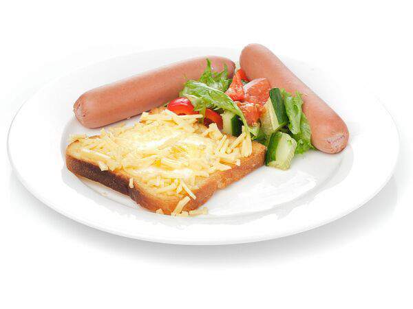 Ближе к делу - Завтрак сытный