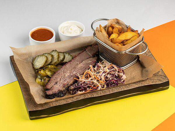 BRISKET BOYS - Говяжий брискет