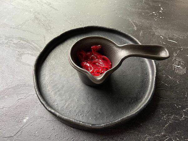 Пламя и вино - Луковый мармелад