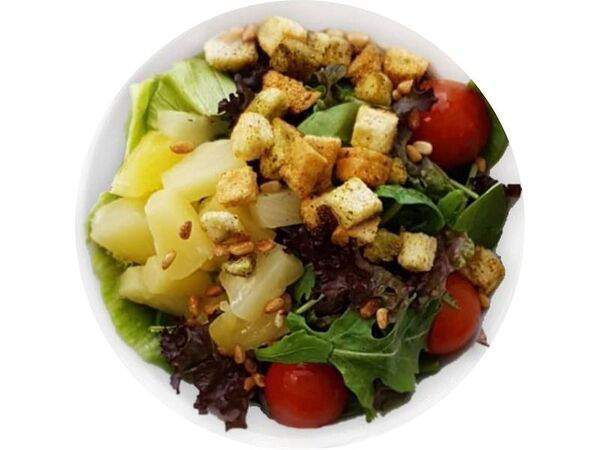 ILunch - Куриный салат с ананасом