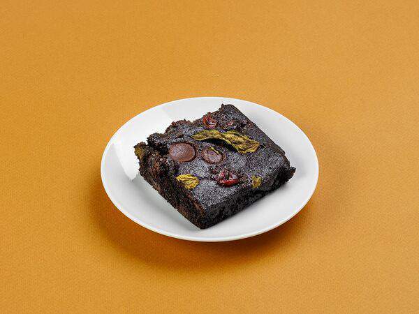 Лось Бистро - Брауни веган