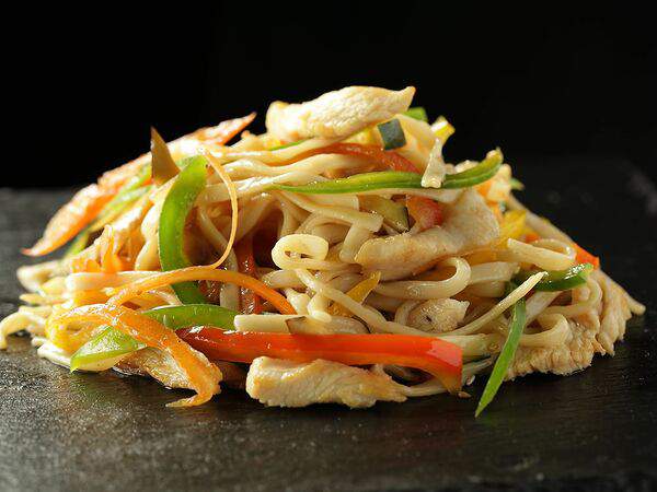 Kioto Mix-Cafe - Вок Бутанику удон