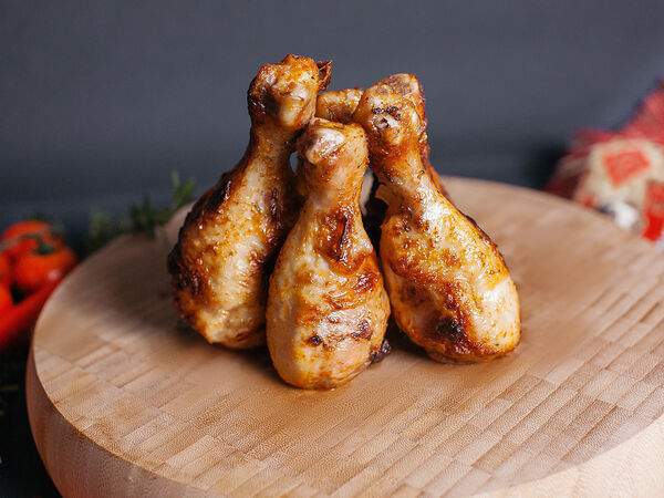 Вкусный рай - Куриные ножки