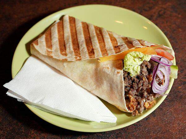 Underground - Буррито Мехико