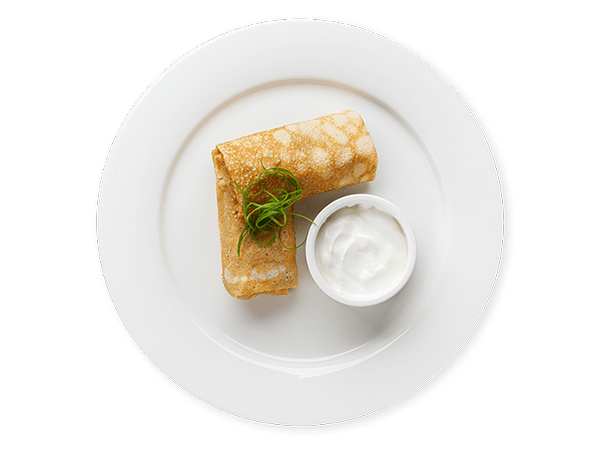 Пить кофе Кино - Блинчики с мясом