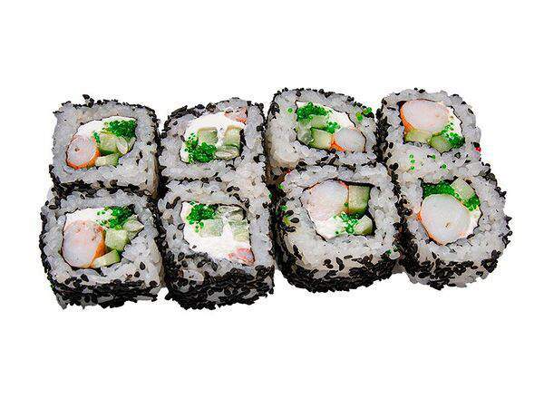 Зелёный ролл - Индия