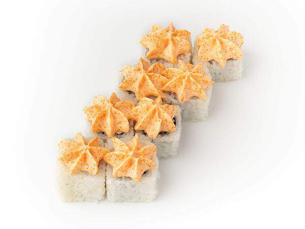 Косатка - Лава с угрём