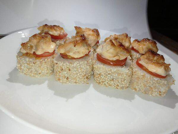 Black Jack - Запеченный с курицей