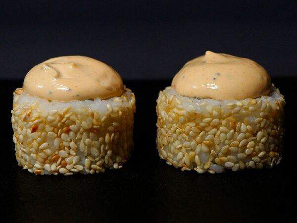 Sushi stories - Ролл Шанхай