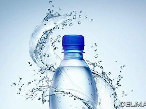 Кофейня №1 - Вода Del mar