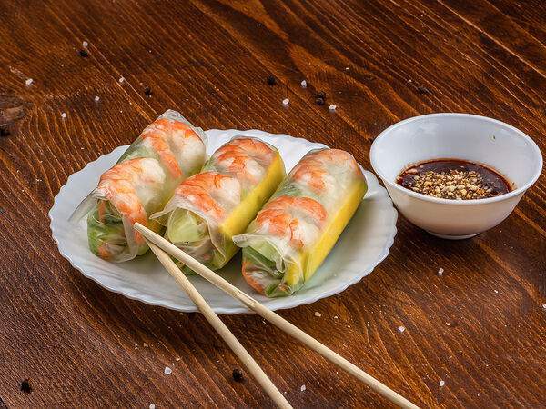 Viet Nam - Роллы Свежие