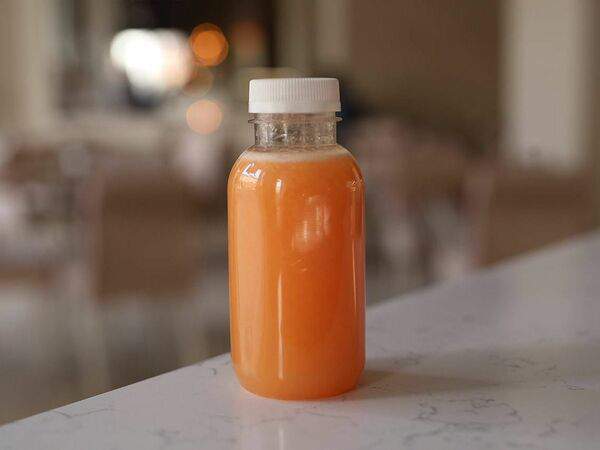 The Odi - Свежевыжатый сок апельсин-грейпфрут