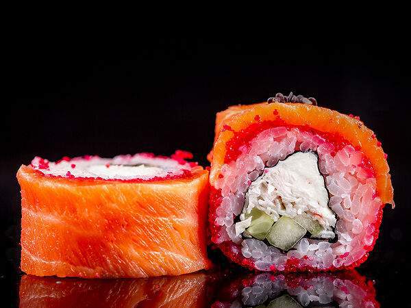 Sushi star & pizza - Токио