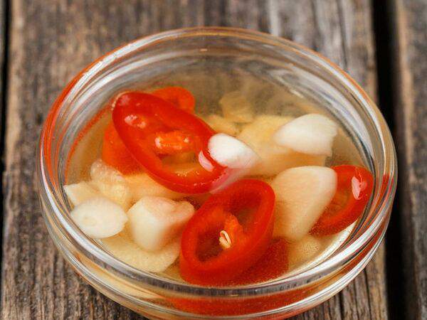 Дед Хо - Соус зам той