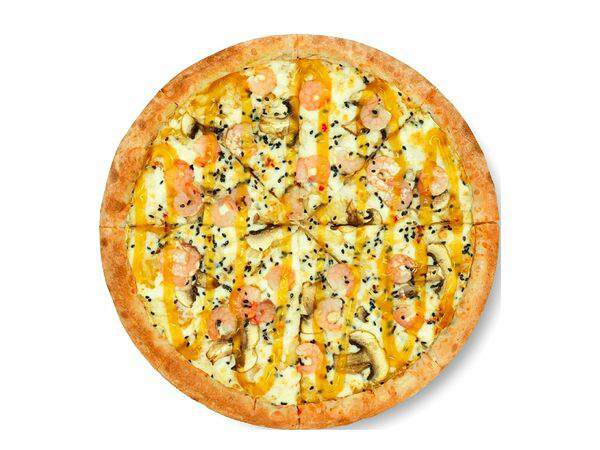 Turtlepizza - Морская