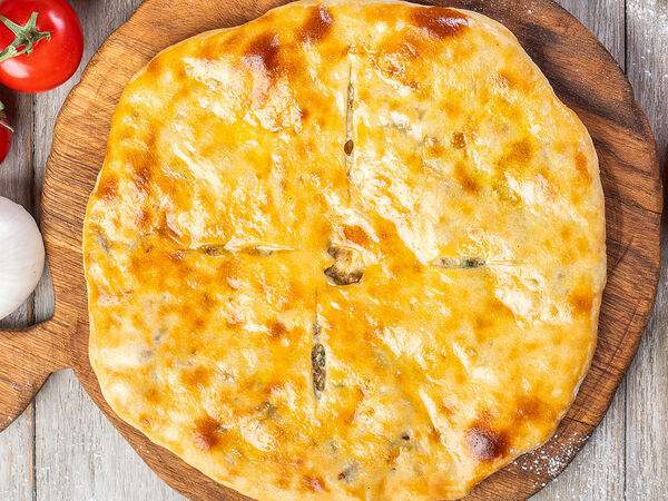 Грузинское кафе Ван Гоги - Кубдари