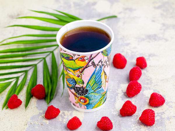 Surf Coffee x 21 - Чай Биарриц Grand