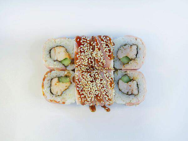 Brosfood - Ямакаси