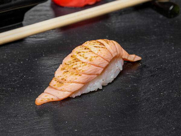 Тот самый бар - Сяке татаки