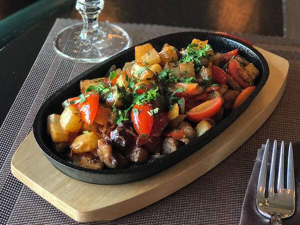 Автограф - Жаркое по-домашнему