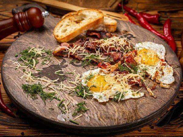 Burger Beer - Завтрак по-итальянски