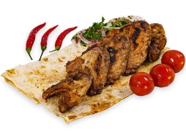 Shashray - Шашлык из куриных крылышек