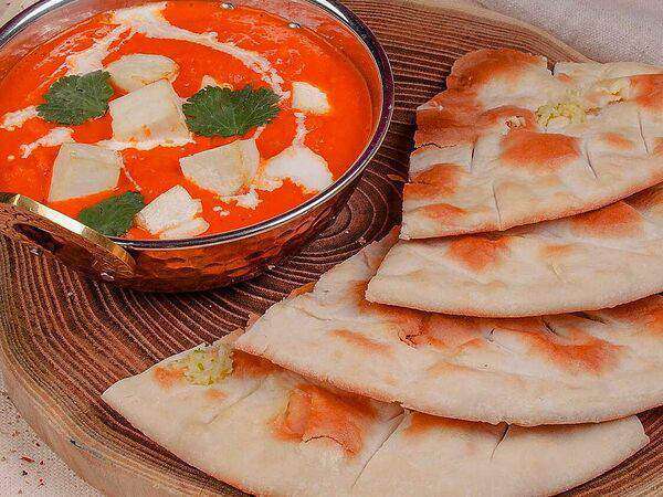 Винни  Пух - Панир Баттер Масала