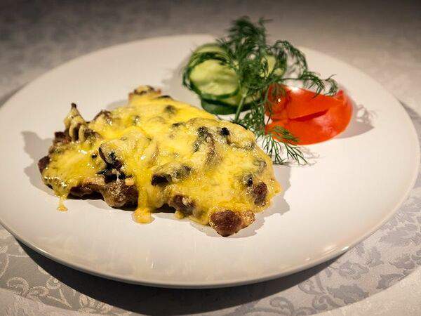 Корчма Диканька - Свинина по-киевски